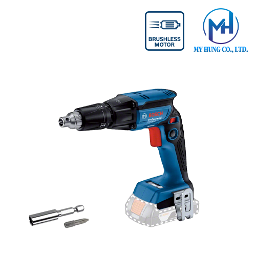 Máy bắn vít thạch cao dùng pin 18v Bosch GTB 185-LI (Thân máy)