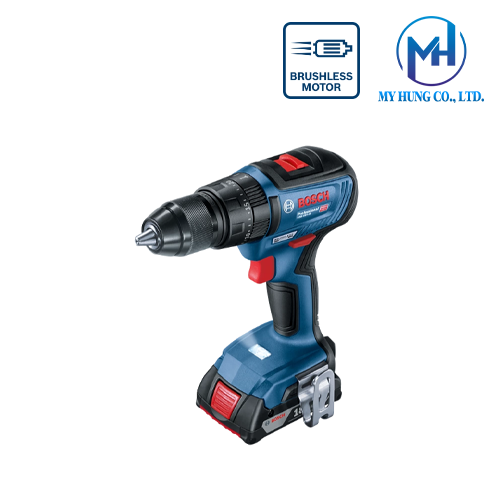 Máy khoan động lực dùng pin 18v Bosch GSB 18V-50