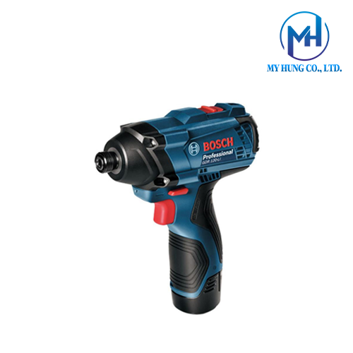 Máy vặn vít dùng pin 12v Bosch GDR 120-LI