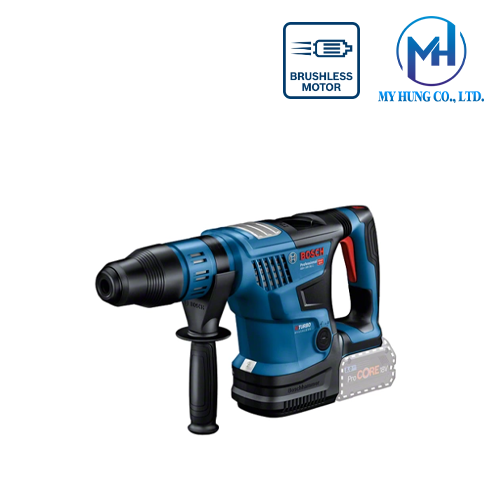 Máy khoan bê tông dùng pin 18v Bosch GBH 18V-36 C (Thân máy)
