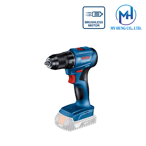 Máy khoan dùng pin 18v Bosch GSR 185-LI (Thân máy)