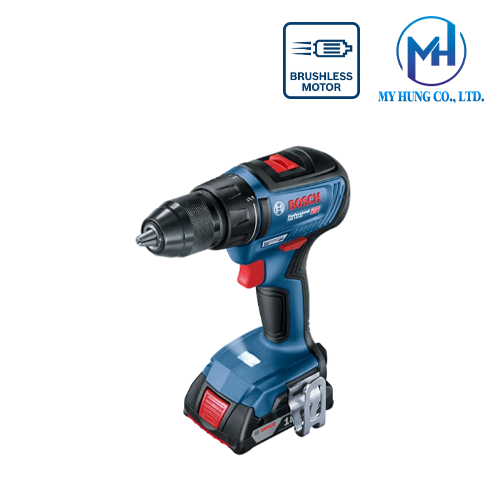 Máy khoan dùng pin 18v Bosch GSR 18V-50