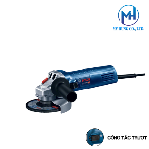 Máy mài góc Bosch GWS 900-100 (100MM)