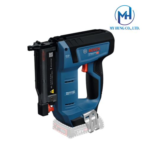 Máy bắn đinh chỉ dùng pin 18V Bosch GNH 18V-35 (SOLO)