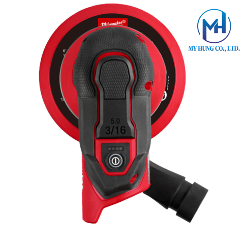 Máy chà nhám quỹ đạo 5mm M12 FROS50