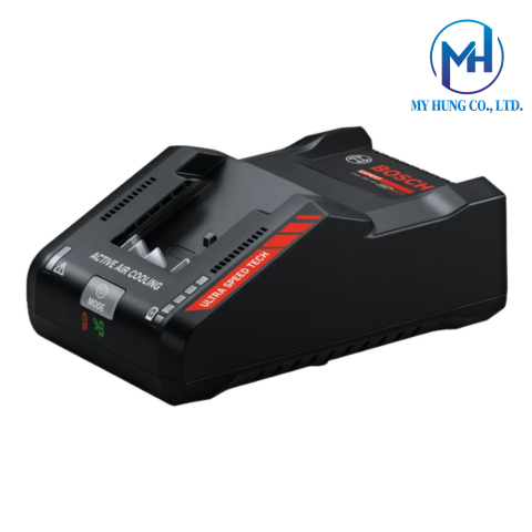 Bộ sạc nhanh 18V 16A EXAL18V-160 Bosch 1600A03D3A