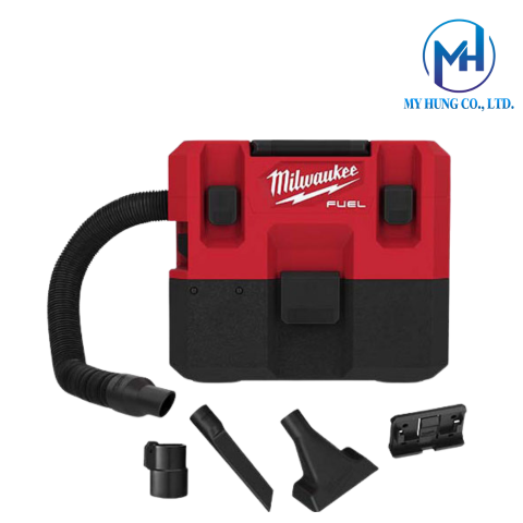 Máy hút bụi dùng pin 12v Milwaukee M12 FVCL-0 (Chưa Pin & Sạc)