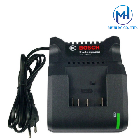 Sạc pin Bosch GAL 18V-20 14.4V/ 18V