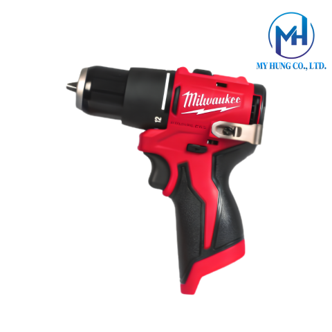 Máy khoan động lực không có chổi than cầm tay M12 BLPDRC-0