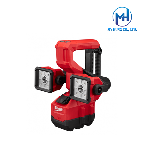 Đèn led đôi dùng pin 18V Milwaukee M18 UBL-0 (Chưa pin sạc)