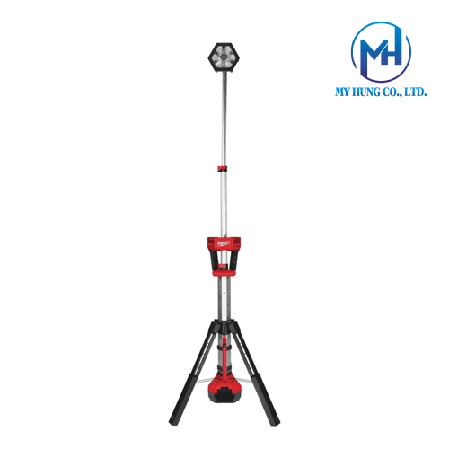 Đèn led đứng dùng pin 18V Milwaukee M18 SAL-0 (Chưa pin sạc)