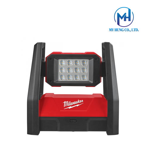 Đèn led hắt sáng công suất cao Milwaukee M18 HAL-0 (Chưa pin sạc)