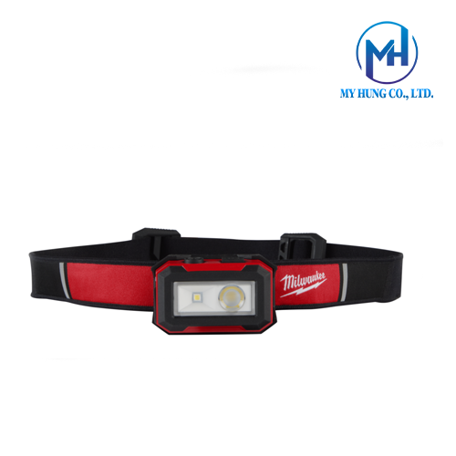 Đèn pin đội đầu Milwaukee IR HL 450