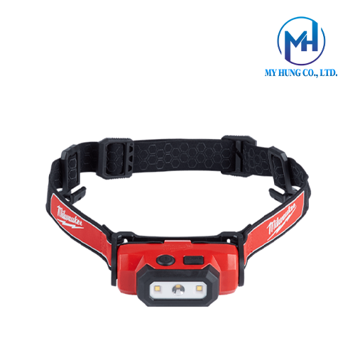 Đèn pin đội đầu Milwaukee L4 HL-301