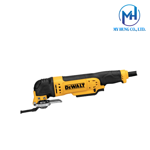 Máy cắt rung đa năng Dewalt DWE315K-B1