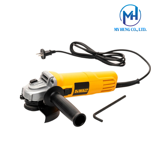 Máy mài góc Dewalt DWE4119-B1 (Điều chỉnh tốc độ)