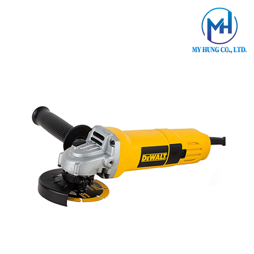 Máy mài góc Dewalt DW801-B1 100MM