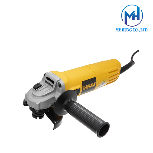 Máy mài góc Dewalt DWE4118-B1 100MM (Điều chỉnh tốc độ)