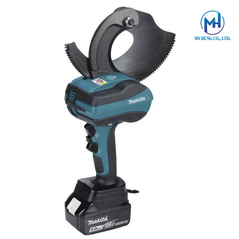 MÁY CẮT CÁP DÙNG PIN DTC102ZK (LƯỠI CẮT LOẠI ĐÓNG/65MM)(18V)