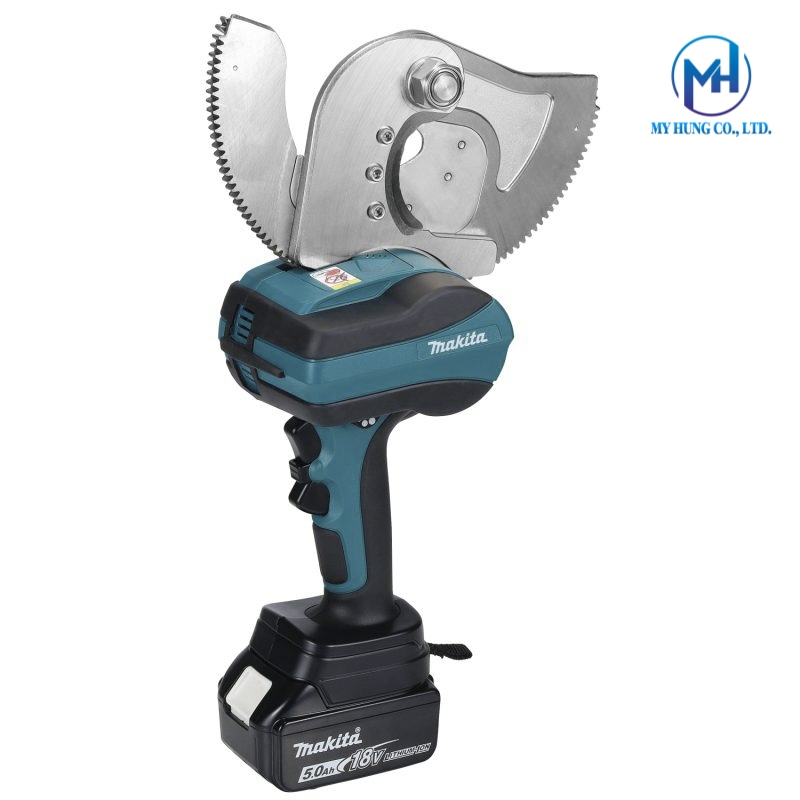 Máy Cắt Cáp Dùng Pin 18V Makita DTC103ZK