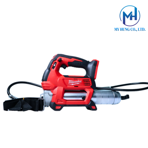 Máy tra mỡ dùng pin 18V Milwaukee M18 GG-0