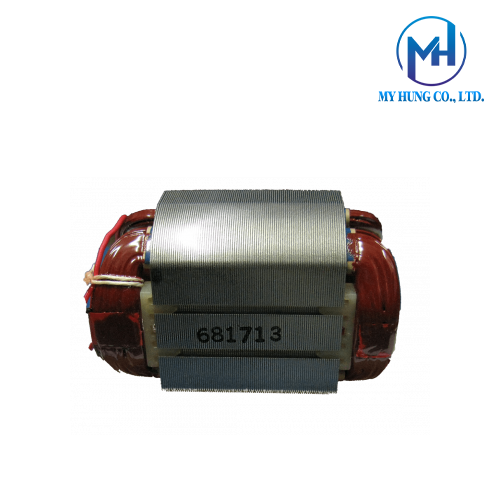 Stator dùng cho máy mài góc Makita 9553B 628399-7