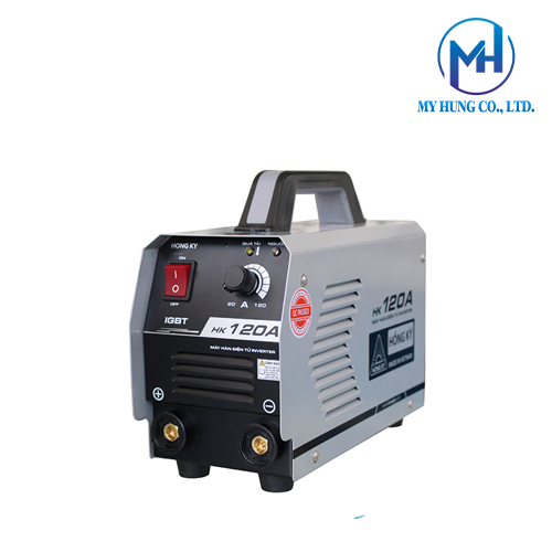 Máy hàn que Hồng Ký HK120A