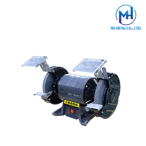 Máy mài bàn 2 đá Hồng Ký GLA-H1.132 (1.5HP/380V)