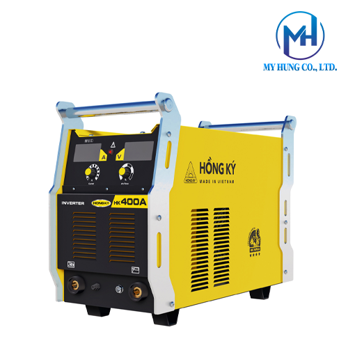 Máy hàn que điện tử Hồng Ký HK400A (380V)