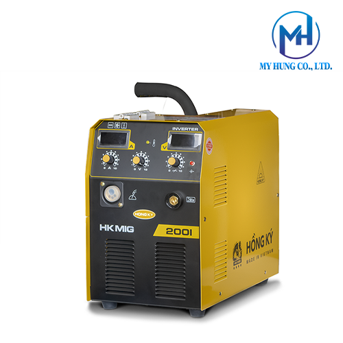 Máy hàn Mig Hồng Ký HKMIG200I (220V)