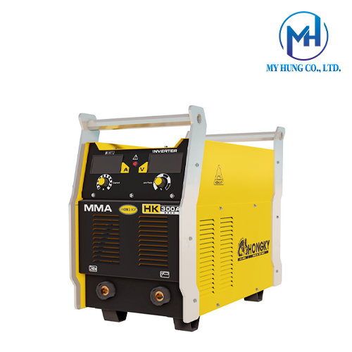 Máy hàn que điện tử Hồng Ký HK300A (380V)