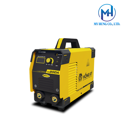 Máy hàn que điện tử Hồng Ký HK200A (220V)