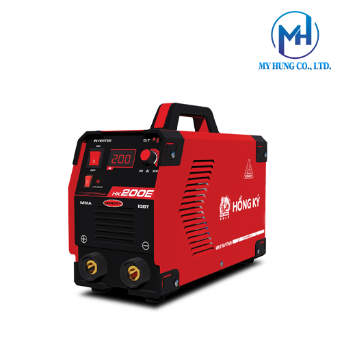 Máy hàn que điện tử Hồng Ký HK200E (220V)