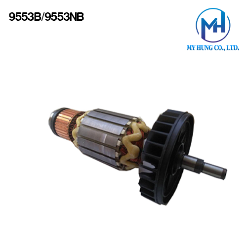 Rotor dùng cho máy mài góc Makita 9553B/9553NB 515619-7