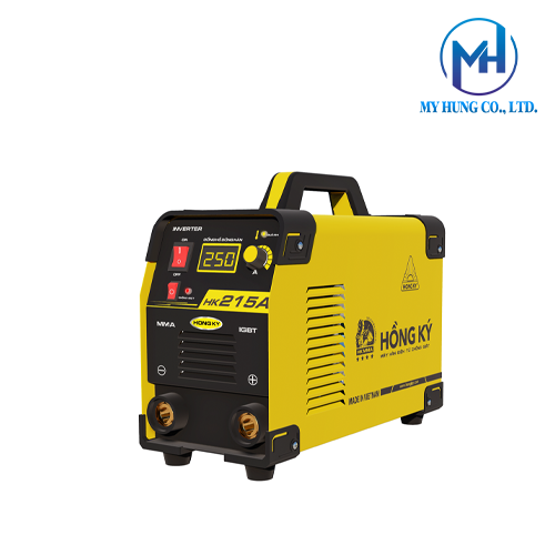 Máy hàn que điện tử Hồng Ký HK215A (220V)