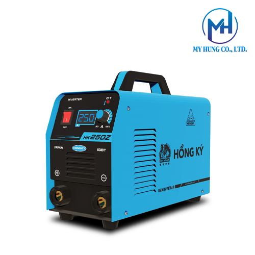 Máy hàn que điện tử Hồng Ký HK250Z (220V)
