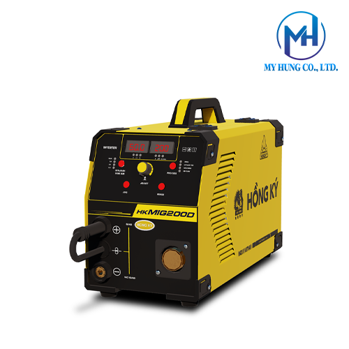 Máy hàn Mig Hồng Ký HKMIG200D (không dùng khí)