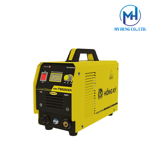 Máy hàn Tig DC Hồng Ký HKTIG200I