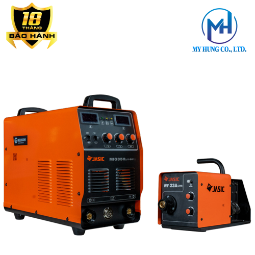 Máy hàn Mig đầu rời Jasic  MIG350 (J1601) (TP6) 380V