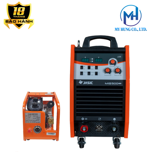 Máy hàn mig đầu rời Jasic MIG 500 (N388) 380V