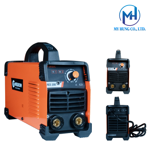 Máy hàn que điện tử Jasic ARES-200 (TP1) 220V