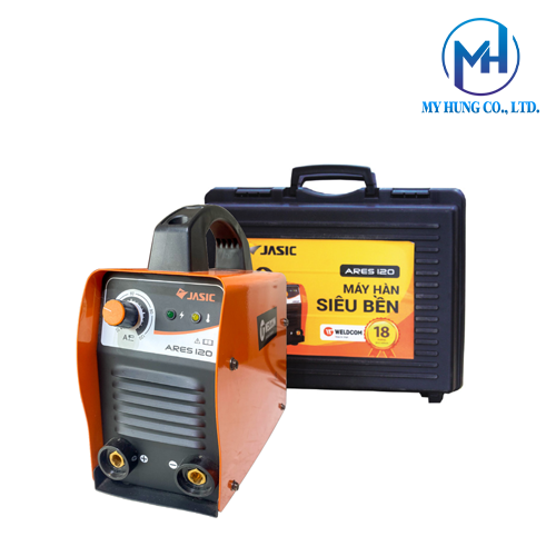 Máy hàn que điện tử Jasic ARES 120 220V