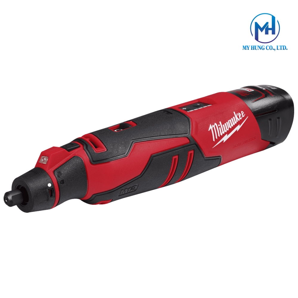 Máy xoay đa năng dùng pin 12V Milwaukee M12 BLROT