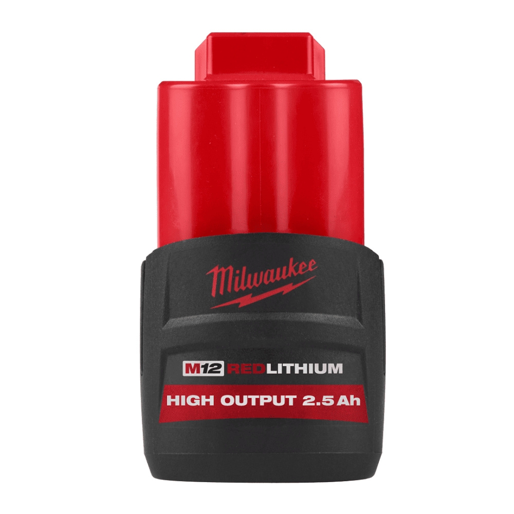 Pin 12V 2.5Ah Milwaukee