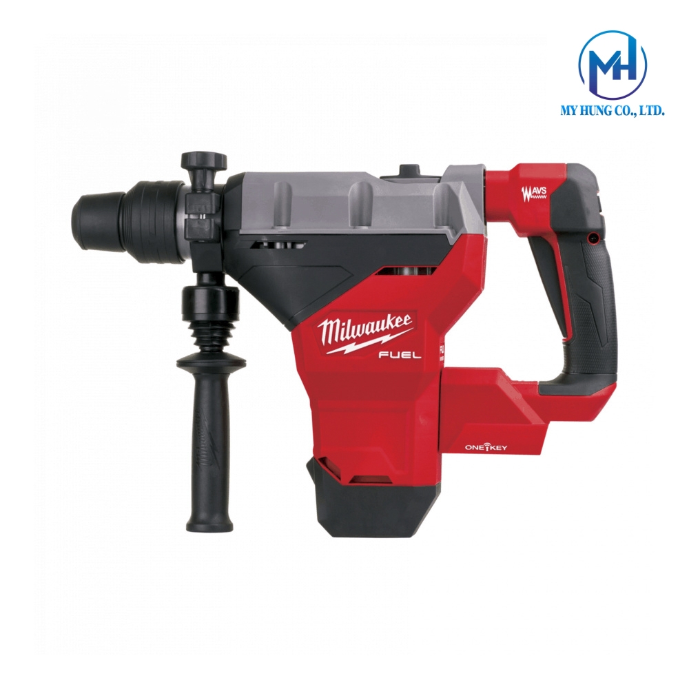 Máy khoan bê tông dùng pin 18V Milwaukee M18 FHM