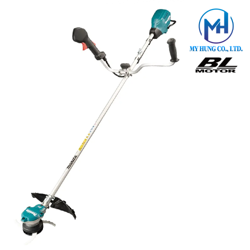 Máy cắt cỏ dùng pin 40v Makita UR002GZ (Thân Máy)