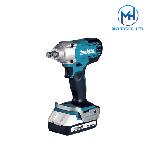 Máy siết bu lông dùng pin 18V Makita TW2002D001