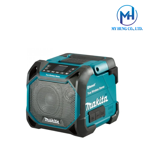 Loa công trường dùng điện và pin 18v Makita DMR203 (Chưa pin sạc)