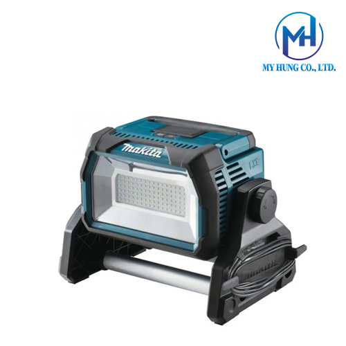 Đèn công trường dùng điện và pin 18v Makita DML809