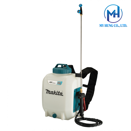Máy phun thuốc dùng pin 18v Makita DUS108Z (10L/Thân máy)